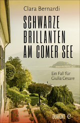 Schwarze Brillanten am Comer See -  Clara Bernardi