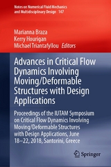 Advances in Critical Flow Dynamics Involving Moving/Deformable Structures with Design Applications - 