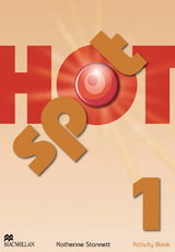 Hot Spot - Stannett, Katherine