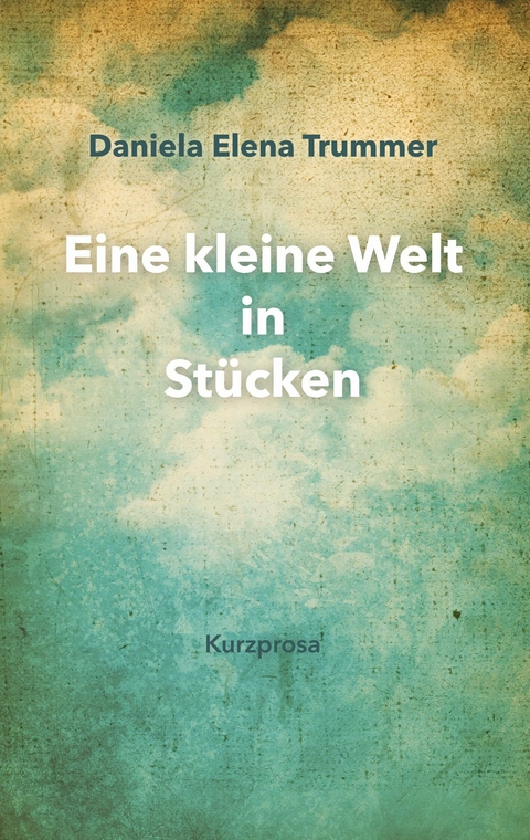 Eine kleine Welt in Stücken -  Daniela Elena Trummer