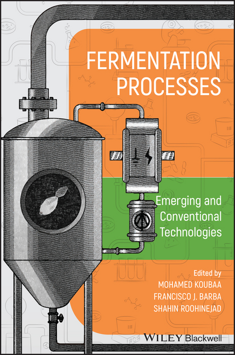 Fermentation Processes - 