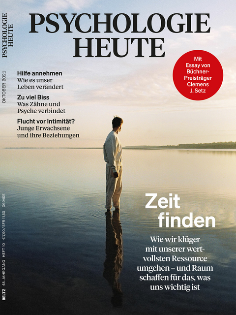 Psychologie Heute 12/2021 - 