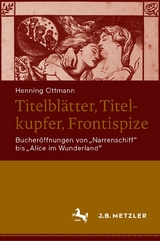 Titelblätter, Titelkupfer, Frontispize - Henning Ottmann