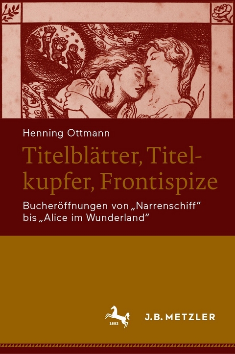 Titelblätter, Titelkupfer, Frontispize - Henning Ottmann