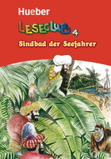 Sindbad der Seefahrer - Sigrid Xanthos, Jutta Douvitsas