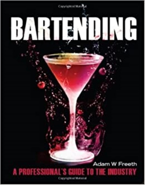 Bartending - Adam Freeth