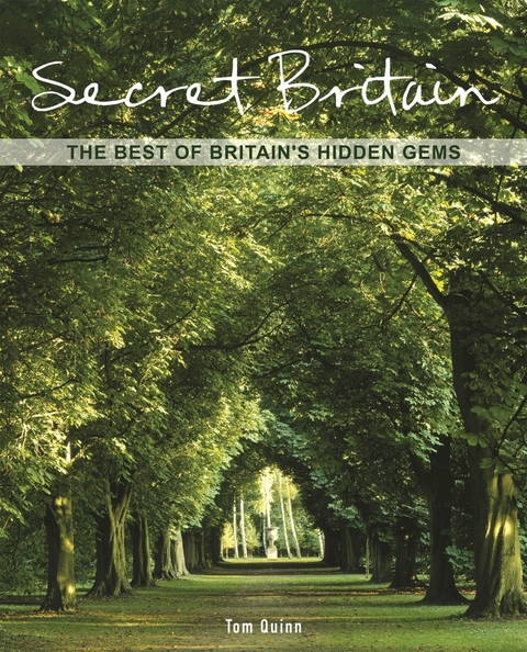 Secret Britain -  Tom Quinn