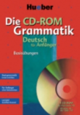 Übungsgrammatik DaF für Anfänger / Übungsgrammatik für Anfänger - Renate Luscher