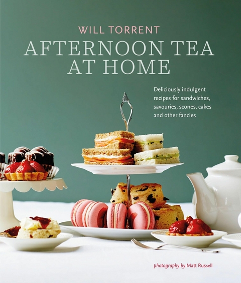 Afternoon Tea At Home - Will Torrent