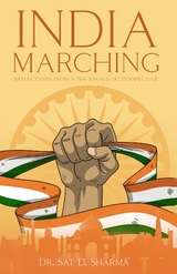 India Marching -  Dr. Sat D. Sharma