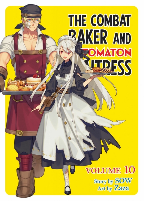 The Combat Baker and Automaton Waitress: Volume 10 -  SOW