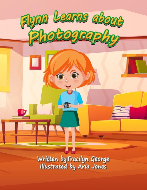 Flynn Learns about Photography -  Tracilyn George