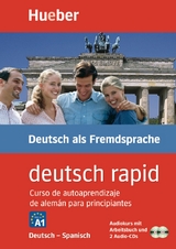 deutsch rapid - Luscher, Renate