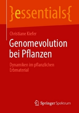 Genomevolution bei Pflanzen - Christiane Kiefer