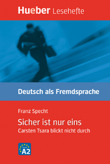 Sicher ist nur eins - Franz Specht