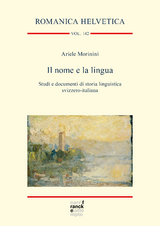 Il nome e la lingua - Ariele Morinini