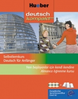 deutsch kompakt. Selbstlernkurs Deutsch für Anfänger / deutsch kompakt - Renate Luscher