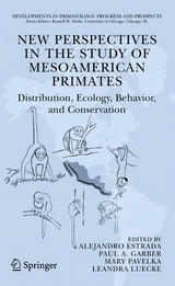 New Perspectives in the Study of Mesoamerican Primates - 