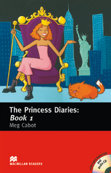 The Princess Diaries 1 - Cabot, Meg; Milne, John