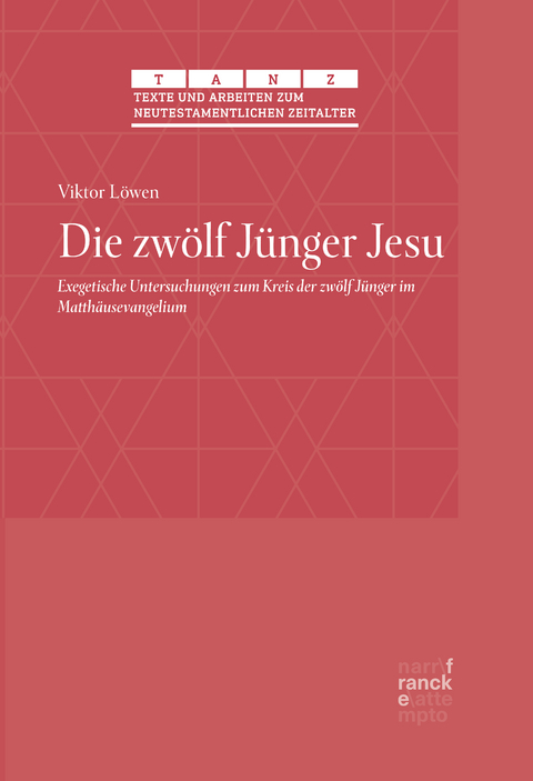 Die zwölf Jünger Jesu - Viktor Löwen