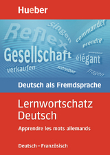 Lernwortschatz Deutsch - Diethard Lübke