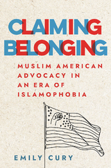 Claiming Belonging -  Emily Cury