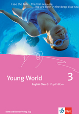 Young World 3. English Class 5 - Illya Arnet-Clark