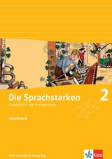 Die Sprachstarken 2 - Sonja Gysin-Ronner, Sabine Leuthard, Stephan Nänny, Claudia Schmellentin, Afra Sturm, Mary Wietlisbach