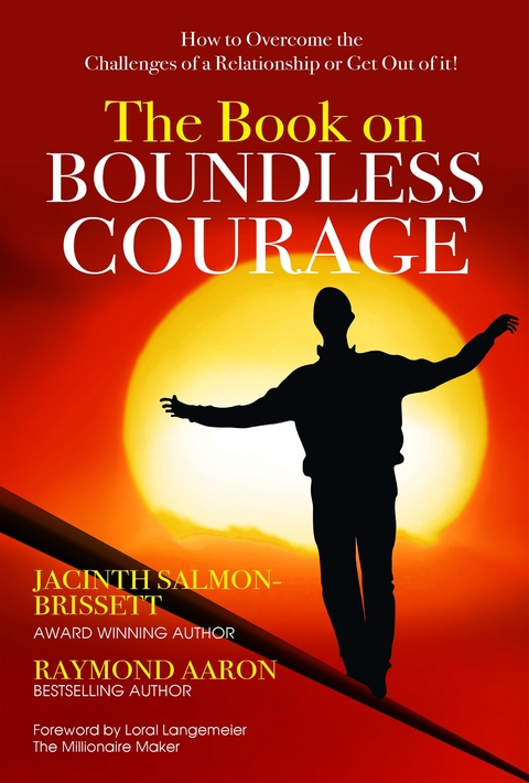 Book on BOUNDLESS COURAGE -  JACINTH SALMON-BRISSETT