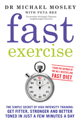 Fast Exercise -  Dr Michael Mosley