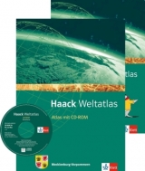 Haack Weltatlas. Ausgabe Mecklenburg-Vorpommern Sekundarstufe I - 