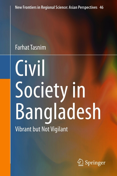 Civil Society in Bangladesh - Farhat Tasnim