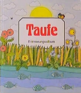 Taufe-Erinnerungsalbum - Zemme, Verena