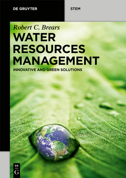 Water Resources Management - Robert C. Brears