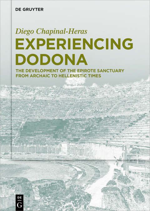 Experiencing Dodona - Diego Chapinal-Heras