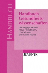 Handbuch Gesundheitswissenschaften - 