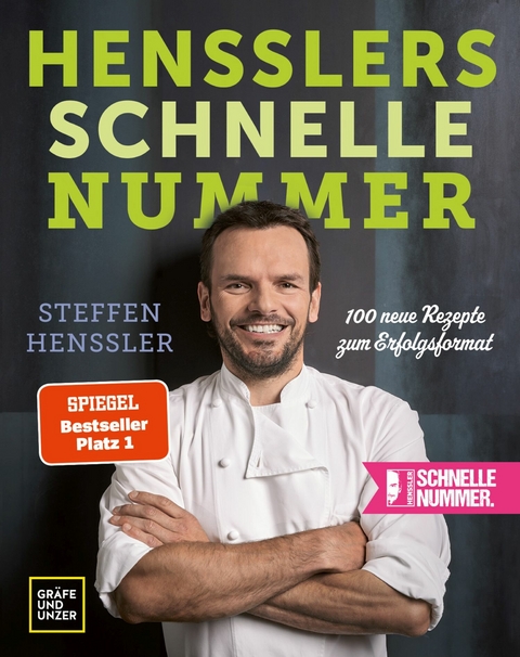 Hensslers schnelle Nummer -  Steffen Henssler