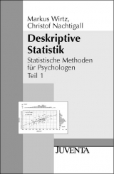 Deskriptive Statistik - Markus Wirtz, Christof Nachtigall