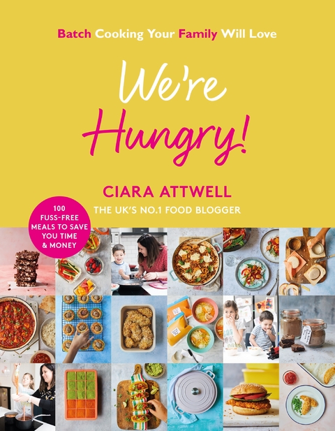 We're Hungry! -  Ciara Attwell