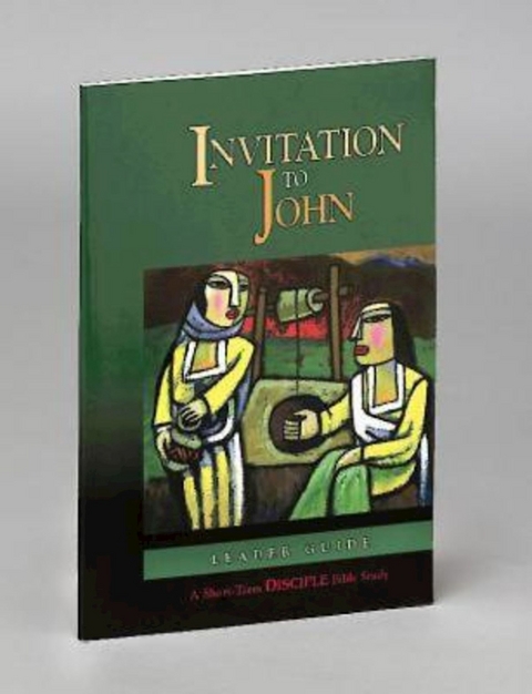 Invitation to John: Leader Guide -  Robert D. Kysar