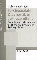 Psychosoziale Diagnostik in der Jugendhilfe - Viola Harnach-Beck