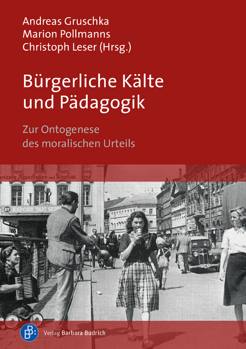 Bürgerliche Kälte und Pädagogik - 