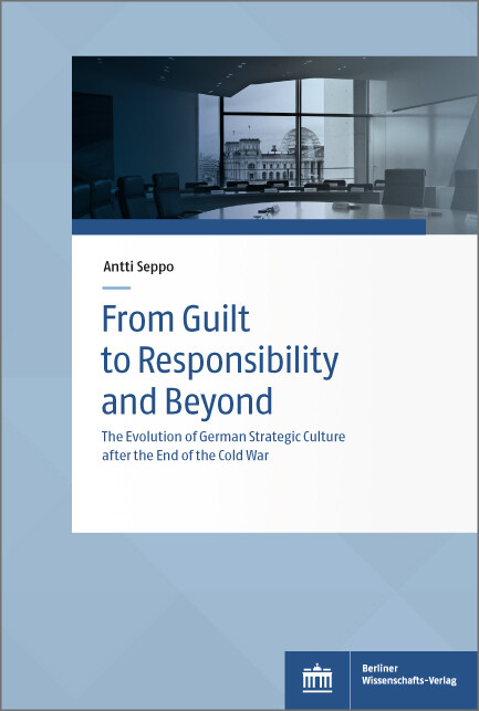 From Guilt to Responsibility and Beyond -  Antti Seppo