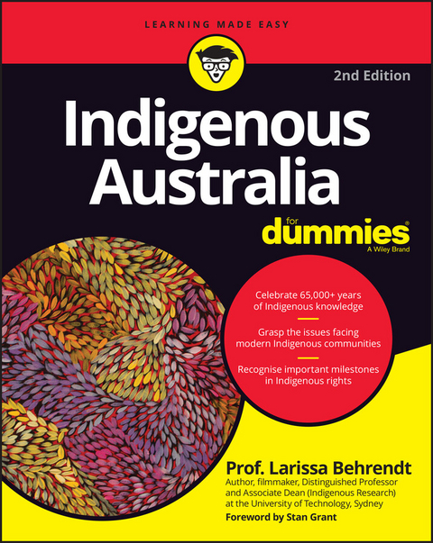 Indigenous Australia For Dummies -  Larissa Behrendt