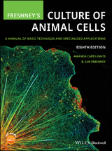 Freshney's Culture of Animal Cells - Amanda Capes-Davis, R. Ian Freshney