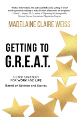 Getting to G.R.E.A.T. - Madelaine Claire Weiss