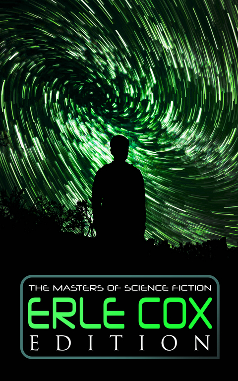 The Masters of Science Fiction - Erle Cox Edition - Erle Cox