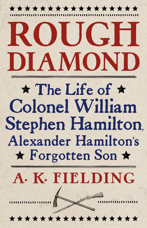 Rough Diamond - A. K. Fielding