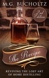 The Recipe - M.G. Bucholtz