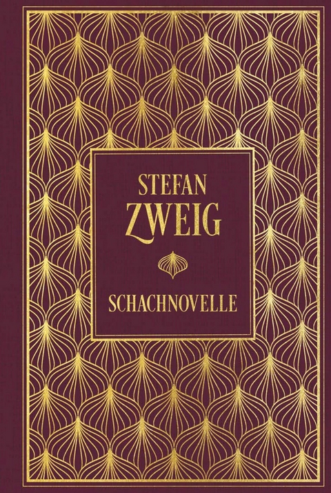 Schachnovelle -  Stefan Zweig